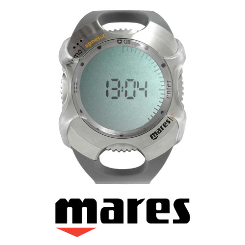Mares Nemo Excel Battery Replacement