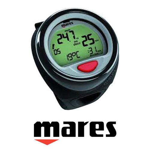 Mares Puck Battery Replacement
