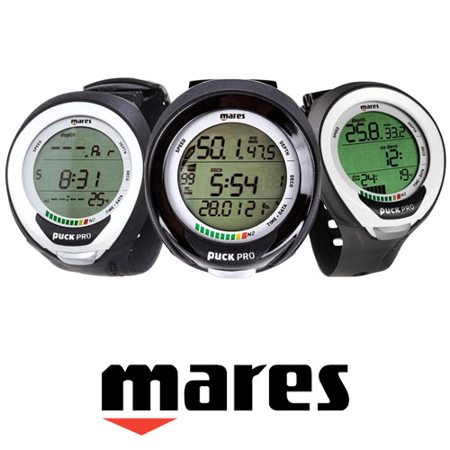 Mares Puck Battery Replacement