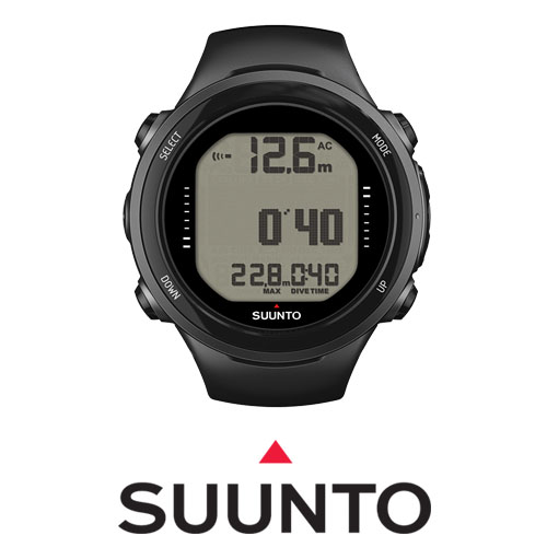 Suunto D4i Novo Battery Replacement