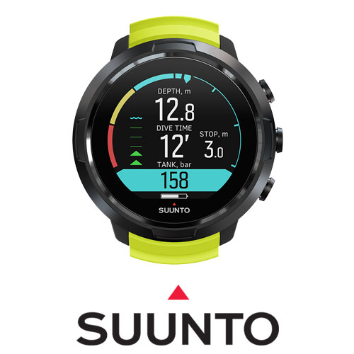 Suunto D5 Battery Replacement