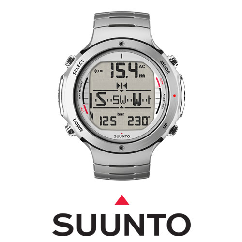 Suunto D6i Battery Replacement