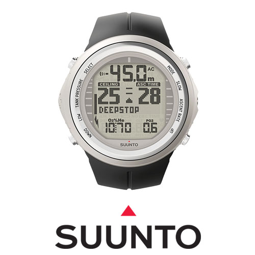 Suunto D9 Battery Replacement