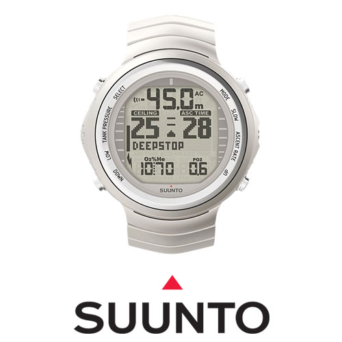 Suunto D9TX Battery Replacement