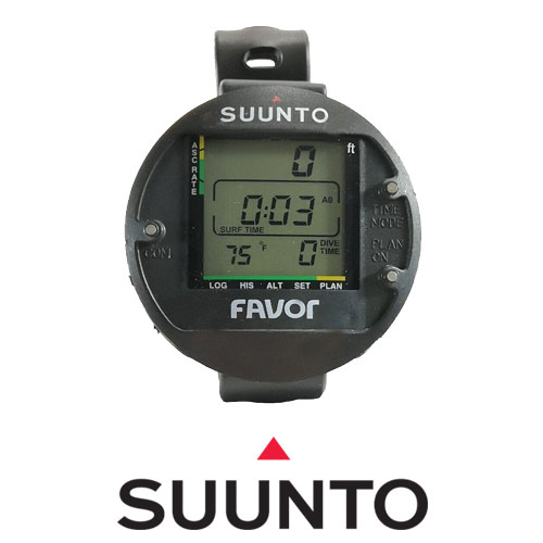 Suunto favor Battery Replacement