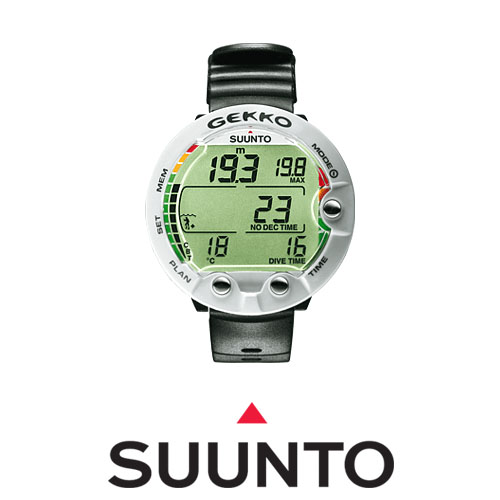 Suunto gekko Battery Replacement