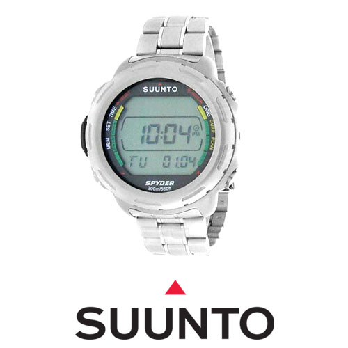 Suunto Spyder Battery Replacement