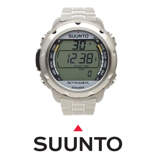 Suunto Stinger Battery Replacement